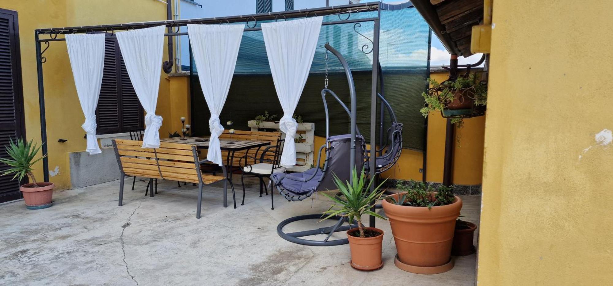 Casa soggiorno il Quetzales Valenza Esterno foto