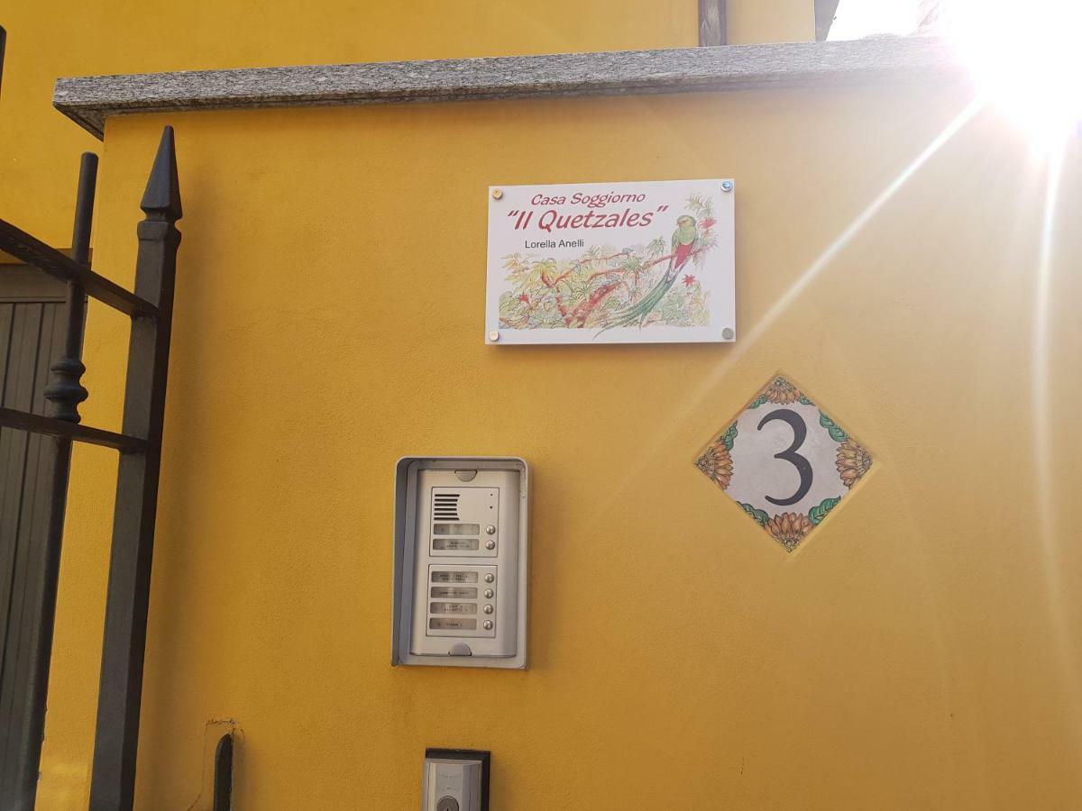 Casa soggiorno il Quetzales Valenza Esterno foto