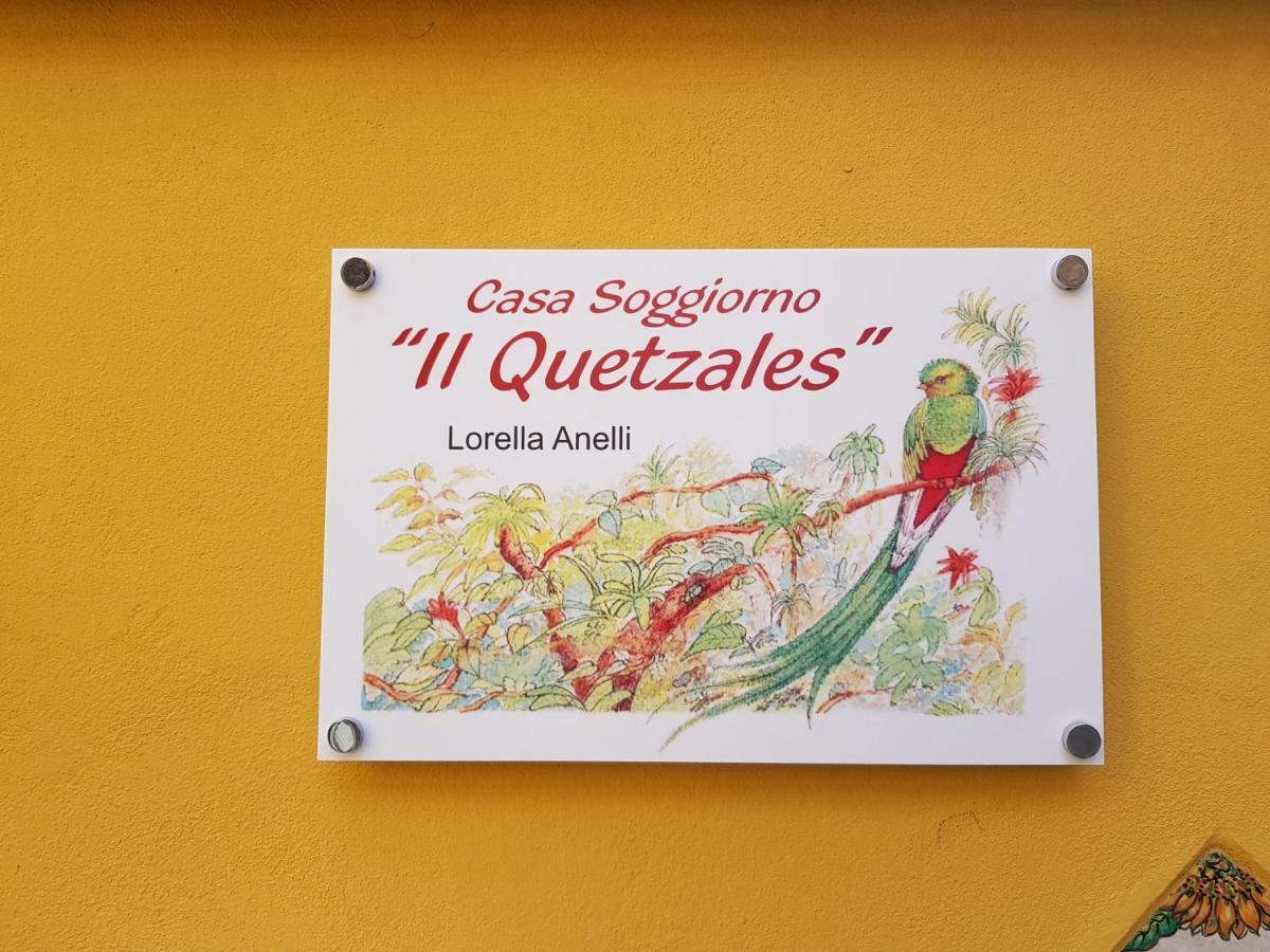 Casa soggiorno il Quetzales Valenza Esterno foto